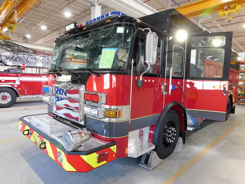 Rolling Meadows FD