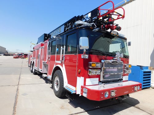 Duluth FD