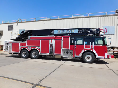 Duluth FD