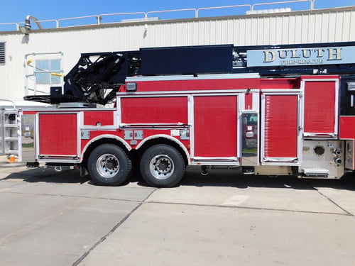 Duluth FD