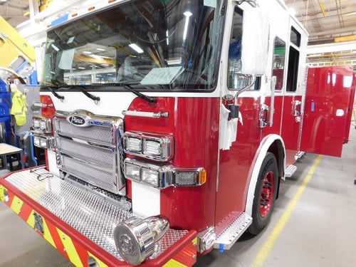 Palatine FD