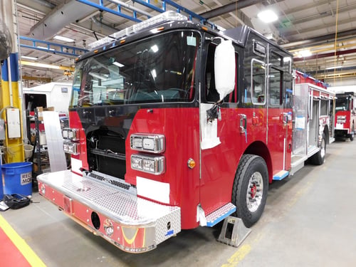 Ohio Township FD