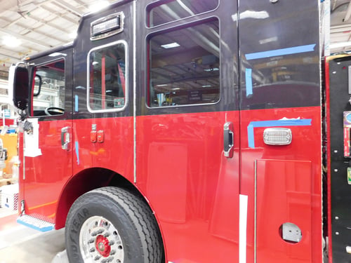 Ohio Township FD