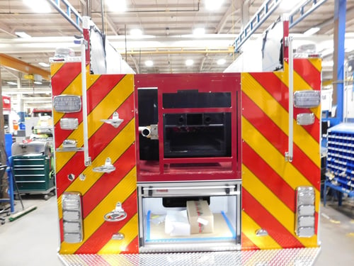 Ohio Township FD
