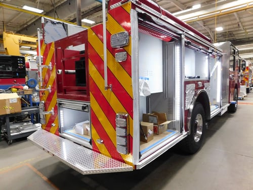 Ohio Township FD