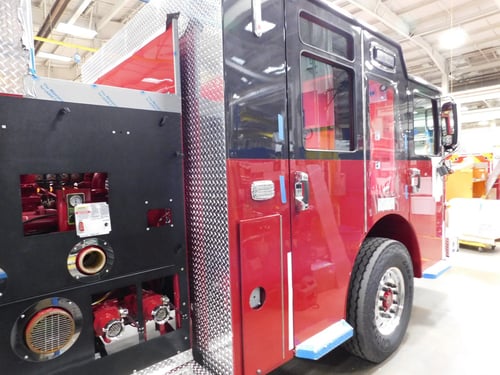 Ohio Township FD