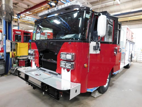 Ohio Township FD