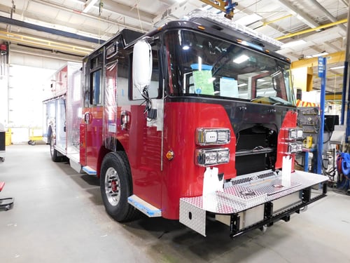 Ohio Township FD