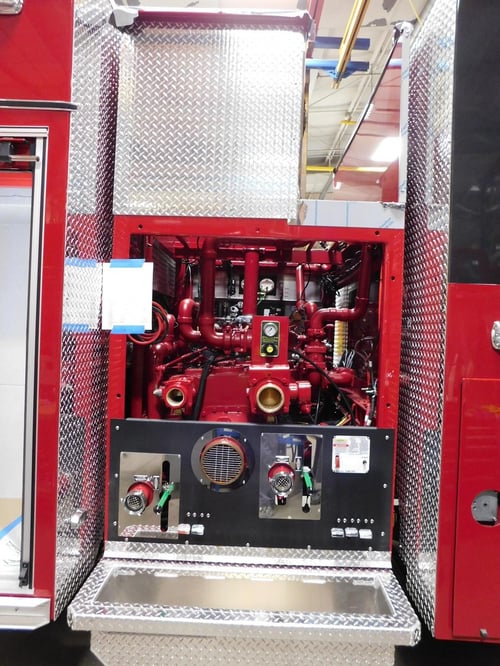 Ohio Township FD