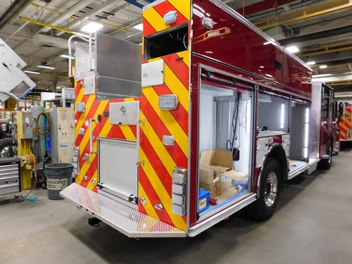 Ohio Township FD