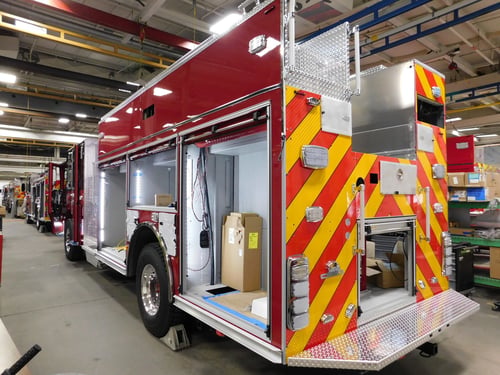 Ohio Township FD