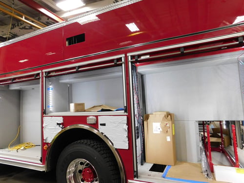 Ohio Township FD