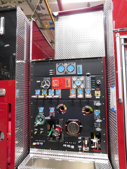Ohio Township FD