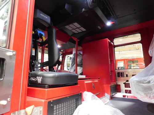 Ohio Township FD