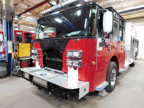 Ohio Township FD