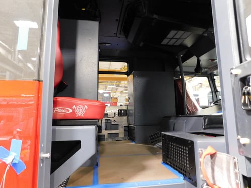 NE Ambulance & Fire Protection District