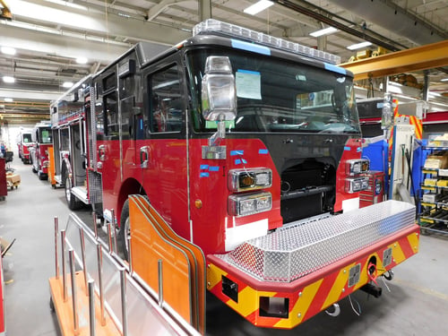 NE Ambulance & Fire Protection District