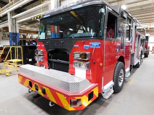 NE Ambulance & Fire Protection District