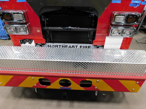NE Ambulance & Fire Protection District