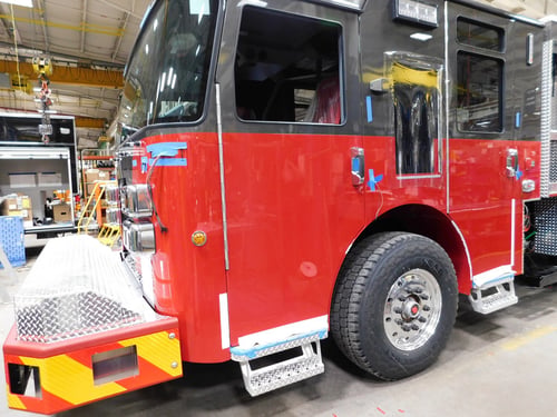 NE Ambulance & Fire Protection District