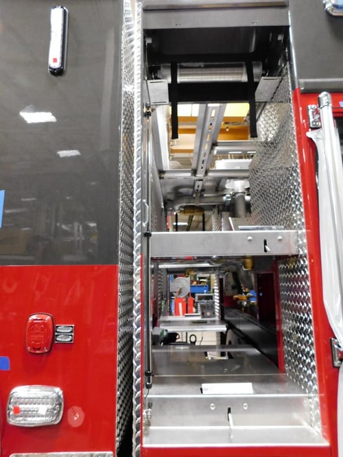 NE Ambulance & Fire Protection District