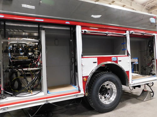 NE Ambulance & Fire Protection District