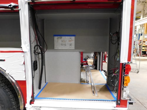 NE Ambulance & Fire Protection District
