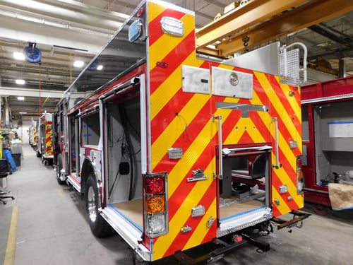 NE Ambulance & Fire Protection District