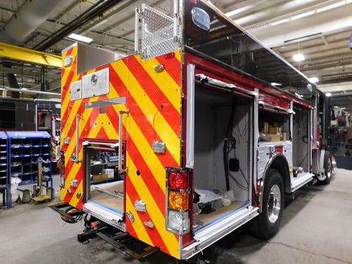 NE Ambulance & Fire Protection District