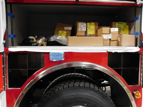 NE Ambulance & Fire Protection District