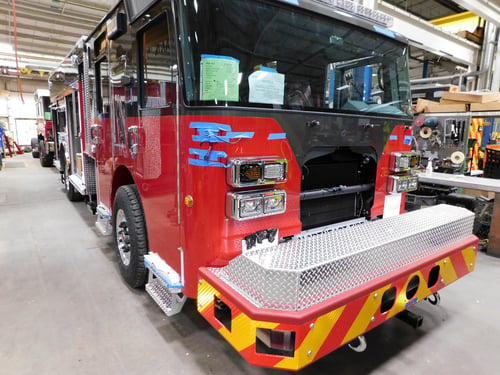 NE Ambulance & Fire Protection District