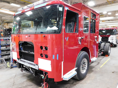 Park Ridge FD