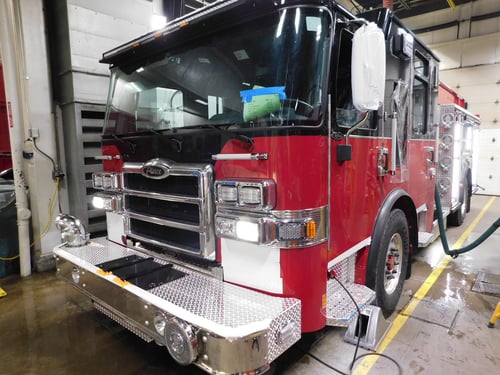 Berwyn FD