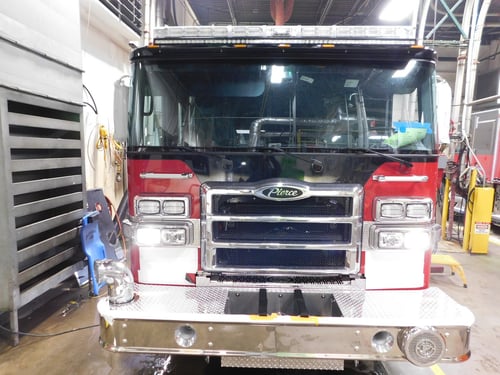 Berwyn FD