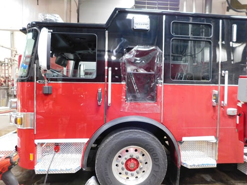 Berwyn FD
