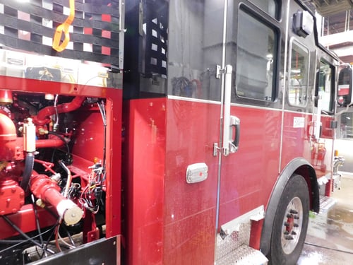 Berwyn FD