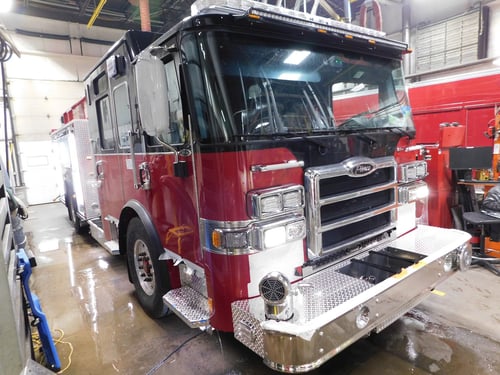 Berwyn FD