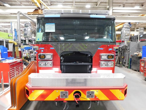 NE Ambulance & Fire Protection District