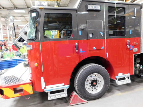 NE Ambulance & Fire Protection District