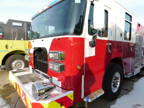 Jeffersonville FD