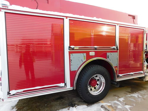 Jeffersonville FD