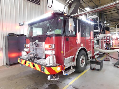 Freeport FD
