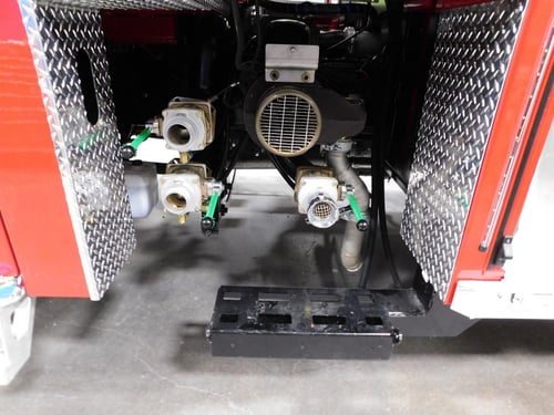 NE Ambulance & Fire Protection District