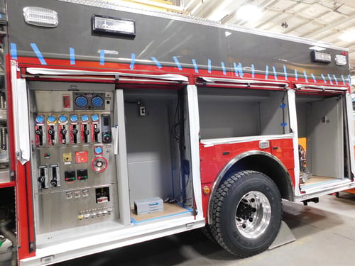 NE Ambulance & Fire Protection District