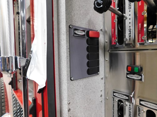 NE Ambulance & Fire Protection District