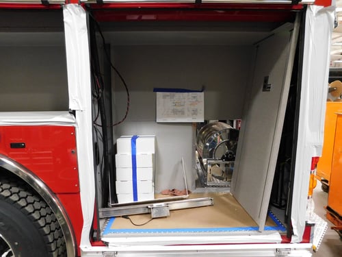 NE Ambulance & Fire Protection District
