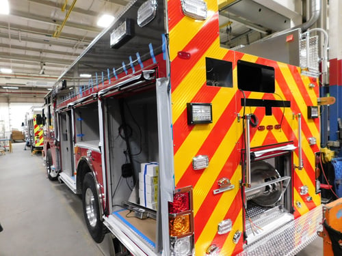 NE Ambulance & Fire Protection District