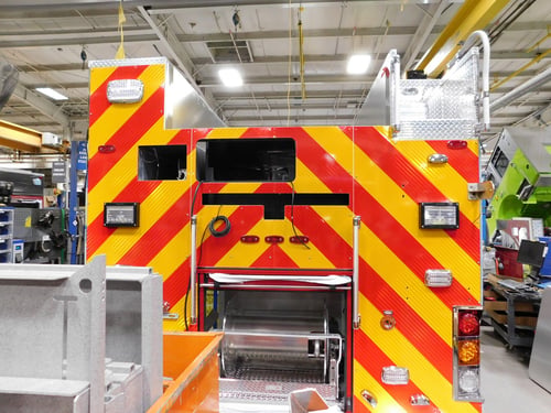 NE Ambulance & Fire Protection District