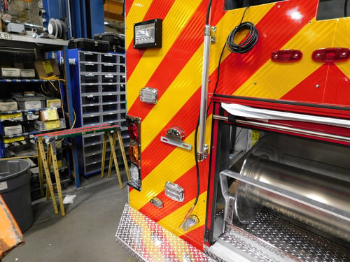 NE Ambulance & Fire Protection District