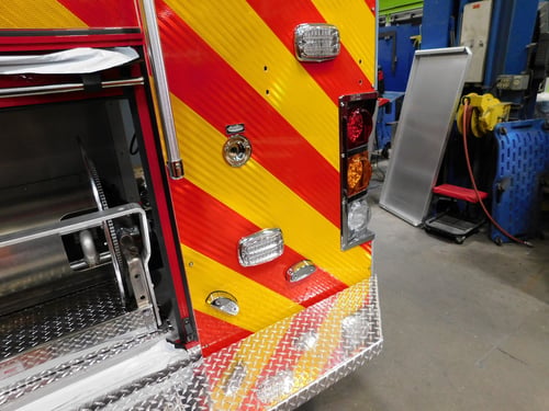 NE Ambulance & Fire Protection District